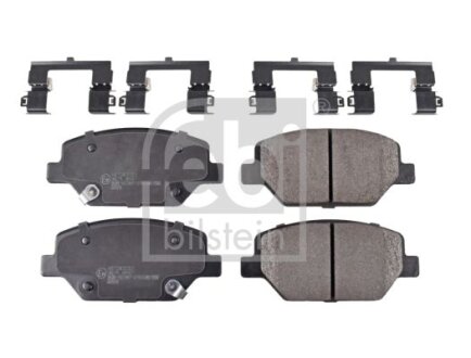 Комплект гальмівних колодок FEBI BILSTEIN 116248