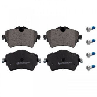 Комплект гальмівних колодок FEBI BILSTEIN 116345