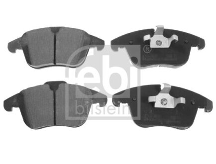 Комплект гальмівних колодок FEBI BILSTEIN 116380