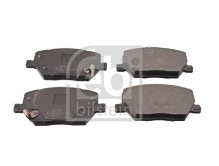 Комплект гальмівних колодок FEBI BILSTEIN 116381
