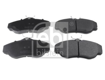 Комплект гальмівних колодок FEBI BILSTEIN 116388