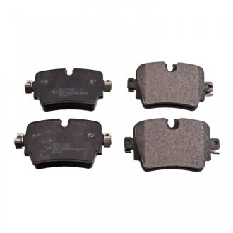 Комплект гальмівних колодок FEBI BILSTEIN 116416