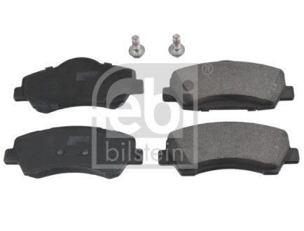 Комплект гальмівних колодок FEBI BILSTEIN 116424