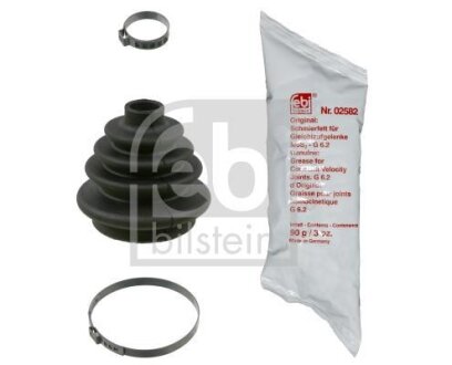 Комплект пильовиків гумових FEBI BILSTEIN 12804