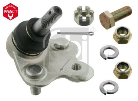 Кульовий шарнір передньої осі FEBI BILSTEIN 12933