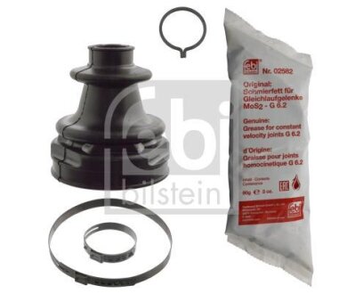 Комплект пильовиків гумових FEBI BILSTEIN 14218