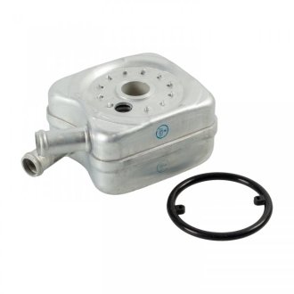 Масляный радиатор AUDI/SEAT/SKODA/VW >>"16 FEBI BILSTEIN 14560