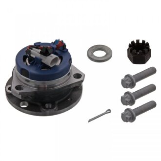 Ступиця колеса FEBI BILSTEIN 14615