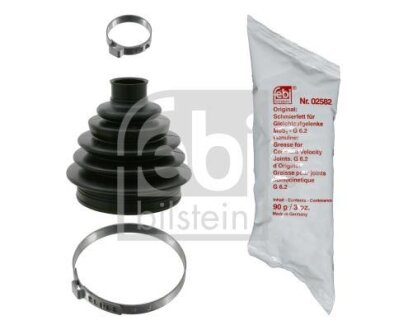Комплект пильовиків гумових FEBI BILSTEIN 14777 (фото 1)