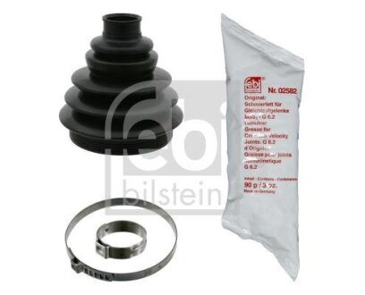 Комплект пильовиків гумових FEBI BILSTEIN 14909
