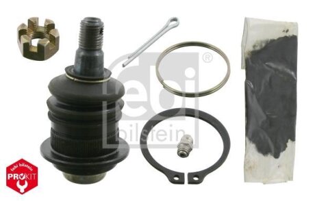 Кульовий шарнір передньої осі FEBI BILSTEIN 15072