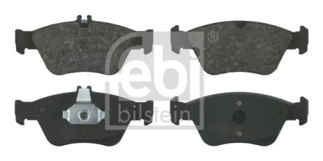 Комплект гальмівних колодок FEBI BILSTEIN 16027