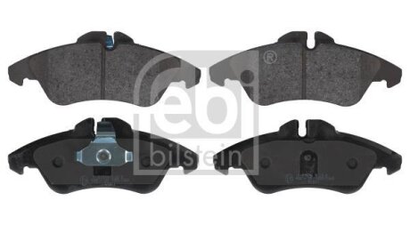 Комплект гальмівних колодок FEBI BILSTEIN 16251