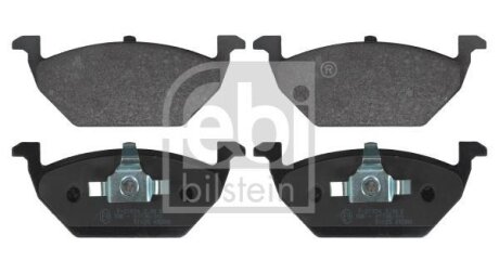 Комплект гальмівних колодок FEBI BILSTEIN 16328