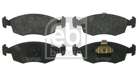 Комплект гальмівних колодок FEBI BILSTEIN 16371