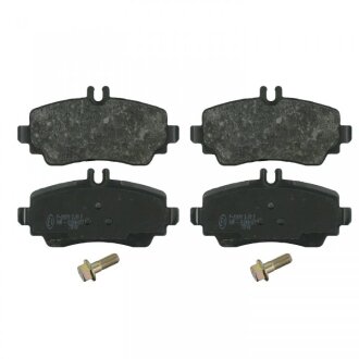 Комплект гальмівних колодок FEBI BILSTEIN 16373