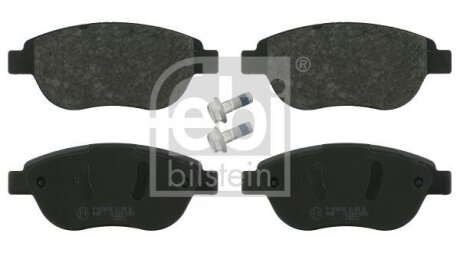 Комплект гальмівних колодок FEBI BILSTEIN 16422