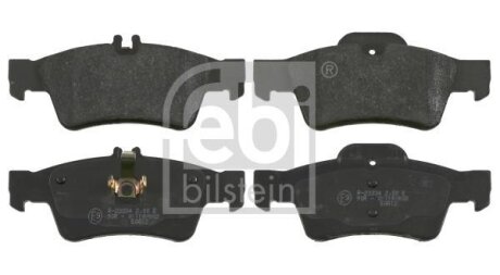 Комплект гальмівних колодок FEBI BILSTEIN 16451