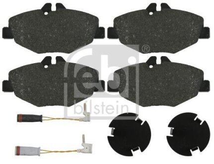 Комплект гальмівних колодок FEBI BILSTEIN 16452