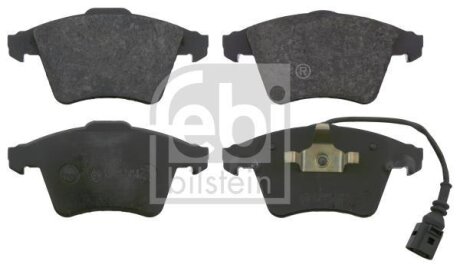Комплект гальмівних колодок FEBI BILSTEIN 16462