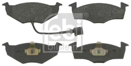 Комплект гальмівних колодок FEBI BILSTEIN 16482