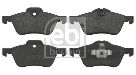 Комплект гальмівних колодок FEBI BILSTEIN 16490