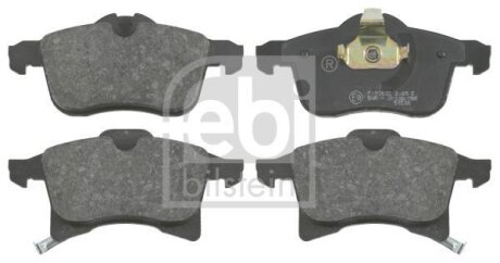 Комплект гальмівних колодок FEBI BILSTEIN 16491