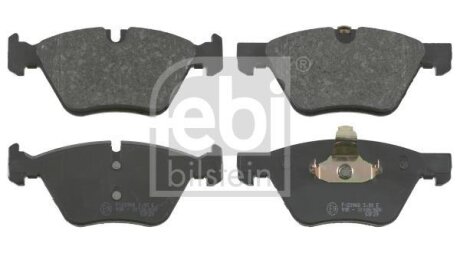 Комплект гальмівних колодок FEBI BILSTEIN 16503