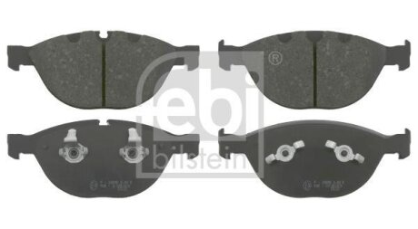 Комплект гальмівних колодок FEBI BILSTEIN 16519