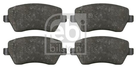 Комплект гальмівних колодок FEBI BILSTEIN 16523
