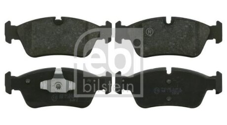 Комплект гальмівних колодок FEBI BILSTEIN 16531