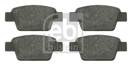 Комплект гальмівних колодок FEBI BILSTEIN 16556