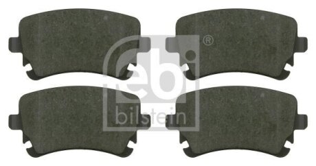 Комплект гальмівних колодок FEBI BILSTEIN 16588