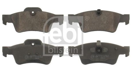 Комплект гальмівних колодок FEBI BILSTEIN 16615