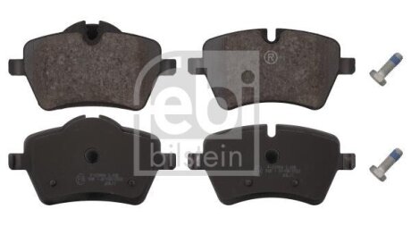 Комплект гальмівних колодок FEBI BILSTEIN 16727