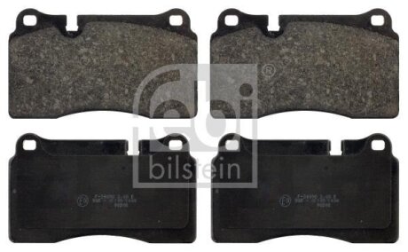 Комплект гальмівних колодок FEBI BILSTEIN 16734