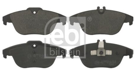 Комплект гальмівних колодок FEBI BILSTEIN 16736