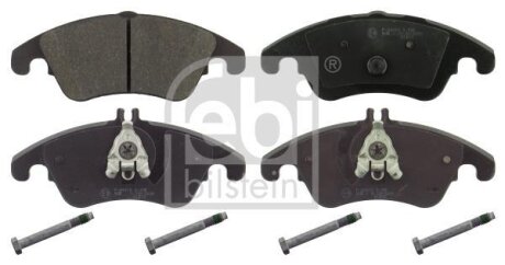 Комплект гальмівних колодок FEBI BILSTEIN 16777