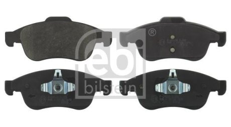 Комплект гальмівних колодок FEBI BILSTEIN 16783