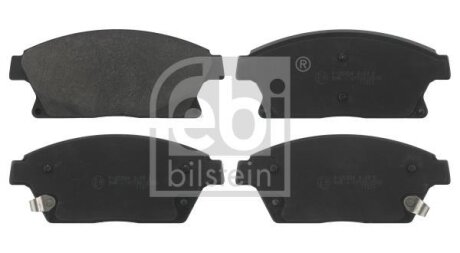 Комплект гальмівних колодок FEBI BILSTEIN 16788
