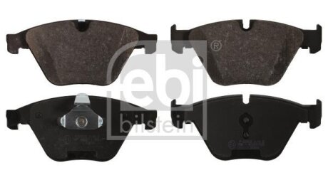 Комплект гальмівних колодок FEBI BILSTEIN 16865