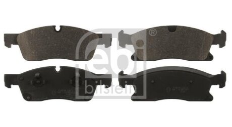 Комплект гальмівних колодок FEBI BILSTEIN 16900
