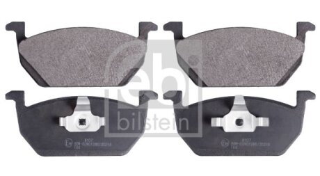 Комплект гальмівних колодок FEBI BILSTEIN 16960