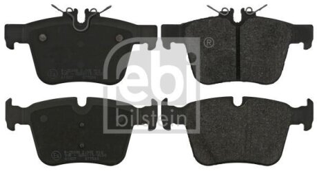 Комплект гальмівних колодок FEBI BILSTEIN 16989