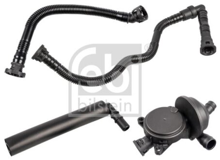 Шланг вентиляції картера FEBI BILSTEIN 170023