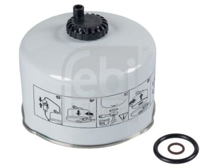 Фільтр паливний FEBI BILSTEIN 170060