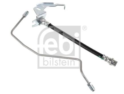 Гальмівний шланг зад. ASTRA/COMBO/ZAFIRA 98- (242mm) FEBI BILSTEIN 170284
