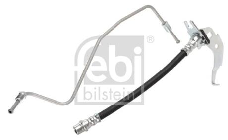 Гальмівний шланг зад. ASTRA/COMBO/ZAFIRA 98- Л. (240mm) FEBI BILSTEIN 170866