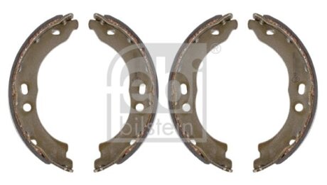 Гальмівна колодка FEBI BILSTEIN 170867