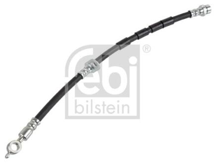 Гальмівний шланг перед. FIESTA VI 08-17 Л. (390mm) FEBI BILSTEIN 170868